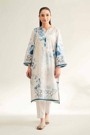 Nishat Linen 2 Piece - Digital Printed Suit - 42501782 Online Shopping
